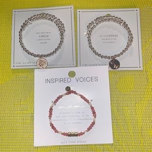 Women’s bracelet bundle